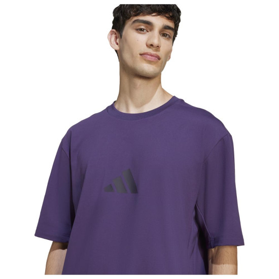 Adidas Ανδρική κοντομάνικη μπλούζα Z.N.E. Loose-Fit Tee